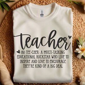 S6 Teacher Tshirt, Student Shirt, Teacher Shirt For Gift, Future Teacher Gift